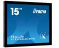 IIYAMA Monitor 15 cali TF1534MC-B7X TN,10 punktów dotykowych, HDMI, DP, 4:3, P65, 7H, USB-2274298