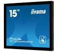 IIYAMA Monitor 15 cali TF1534MC-B7X TN,10 punktów dotykowych, HDMI, DP, 4:3, P65, 7H, USB-2274299