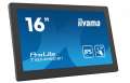 IIYAMA Monitor 15.6 cali T1624MSC-B1 IPS,poj.10pkt.450cd,24/7,media player,6H-2473860