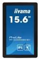 IIYAMA Monitor 15.6 cala ProLite TF1633MSC-B1 IPS,poj.10pkt.450cd,IP54-4463443