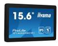 IIYAMA Monitor 15.6 cala ProLite TF1633MSC-B1 IPS,poj.10pkt.450cd,IP54-4463445