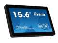 IIYAMA Monitor 15.6 cala ProLite TF1633MSC-B1 IPS,poj.10pkt.450cd,IP54-4463446