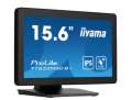 IIYAMA Monitor 15.6 cala ProLite T1633MSC-B1 poj.10pkt,IP54,IPS,USB-4463390