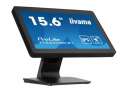 IIYAMA Monitor 15.6 cala ProLite T1633MSC-B1 poj.10pkt,IP54,IPS,USB-4463391