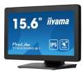 IIYAMA Monitor 15.6 cala ProLite T1633MSC-B1 poj.10pkt,IP54,IPS,USB-4463392