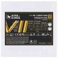 Super Flower Leadex VII XG White 80 PLUS Gold, ATX 3.0, PCIe 5.0 - 1300 Watt