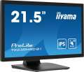 IIYAMA Monitor 22 cale T2238MSC-B1 IPS,FHD,DP,HDMI,2x2W,2xUSB,600(cd/m2),   10pkt.7H,IP1X(FRONT),PION/POZIOM-4472636