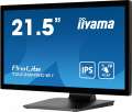 IIYAMA Monitor 22 cale T2238MSC-B1 IPS,FHD,DP,HDMI,2x2W,2xUSB,600(cd/m2),   10pkt.7H,IP1X(FRONT),PION/POZIOM-4472637