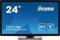 IIYAMA Monitor 24 cale T2438MSC-B1 IPS,FHD,DP,HDMI,2x2W,2xUSB,600(cd/m2),   10pkt.7H,IP1X(FRONT),PION/POZIOM-4472651