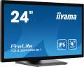 IIYAMA Monitor 24 cale T2438MSC-B1 IPS,FHD,DP,HDMI,2x2W,2xUSB,600(cd/m2),   10pkt.7H,IP1X(FRONT),PION/POZIOM-4472654