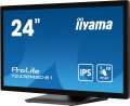 IIYAMA Monitor 24 cale T2438MSC-B1 IPS,FHD,DP,HDMI,2x2W,2xUSB,600(cd/m2),   10pkt.7H,IP1X(FRONT),PION/POZIOM-4472655