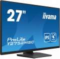 IIYAMA Monitor 27 cali T2752MSC-B1 10 PKT. POJ,IPS,HDMI,DP,2x2USB(3.2),2x1W400cd/m2,7H,-4462778