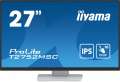 IIYAMA Monitor 27 cali T2752MSC-W1 10 PKT. POJ,IPS,HDMI,DP,2x2USB(3.2),2x1W400cd/m2,7H-4462796