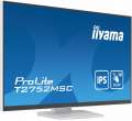 IIYAMA Monitor 27 cali T2752MSC-W1 10 PKT. POJ,IPS,HDMI,DP,2x2USB(3.2),2x1W400cd/m2,7H-4462798