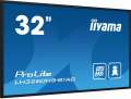 IIYAMA Monitor wielkoformatowy 31.5 cala LH3260HS-B1AG matowy 24h/7  500(cd/m2) VA 1920 x 1080 FHD Android.11 Wifi CMS(iiSignage2)-3705974