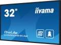 IIYAMA Monitor wielkoformatowy 31.5 cala LH3260HS-B1AG matowy 24h/7  500(cd/m2) VA 1920 x 1080 FHD Android.11 Wifi CMS(iiSignage2)-3705979