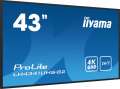 IIYAMA Monitor ProLite LH4341UHS-B2 42.5 cala 24/7,500cd,4K,IPS,3xHDMI-4463481