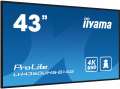 IIYAMA Monitor wielkoformatowy 43 cale LH4360UHS-B1AG matowy 24h/7 500(cd/m2) VA 3840 x 2160 UHD(4K) Android.11 Wifi CMS(iiSignage2)-3705990