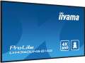 IIYAMA Monitor wielkoformatowy 43 cale LH4360UHS-B1AG matowy 24h/7 500(cd/m2) VA 3840 x 2160 UHD(4K) Android.11 Wifi CMS(iiSignage2)-3705993