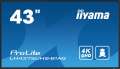 IIYAMA Monitor 42.5 cala ProLite LH4375UHS-B1AG,24/7,IPS,ANDROID 11-4463494
