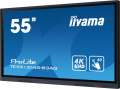 IIYAMA Monitor interaktywny 55 cali TE5512MIS-B3AG INFRARED,40pkt,IPS,4K,7H,WiFi,VGA,HDMI, USB-c,Wifi,Bluetooth,metal,8ms-4468343