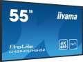 IIYAMA Monitor 54.6 cala ProLite LH5541UHS-B2 24/7 500cd 4K IPS-4463529