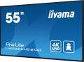 IIYAMA Monitor wielkoformatowy 55 cale LH5560UHS-B1AG matowy 24h/7 500(cd/m2) VA 3840 x 2160 UHD(4K) Android.11 Wifi CMS(iiSignage2)-3706007
