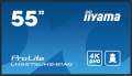 IIYAMA Monitor 54.6 cali ProLite LH5575UHS-B1AG,24/7,IPS,ANDROID.11,4K-4463544