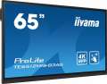 IIYAMA Monitor 65 cali ProLite TE6512MIS-B3AG,40pkt,IPS,4K,24/7-4463559