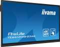 IIYAMA Monitor 65 cali ProLite TE6512MIS-B3AG,40pkt,IPS,4K,24/7-4463561
