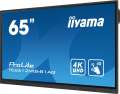 IIYAMA Monitor 65 cali ProLite TE6512MIS-B3AG,40pkt,IPS,4K,24/7-4463562