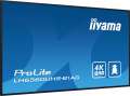 IIYAMA Monitor wielkoformatowy 64.5 cala LH6560UHS-B1AG matowy 24h/7 500(cd/m2) VA 3840 x 2160 UHD(4K) Android.11 Wifi CMS(iiSignage2)-3706034