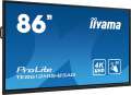 IIYAMA Monitor 85.6 cala ProLite TE8612MIS-B3AG,INFRARED,40pkt,VA,4K-4463621