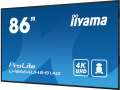 IIYAMA Monitor 85.6 cala ProLite LH8664UHS-B1AG,24/7,IPS,ANDROID.11,4K-4463638