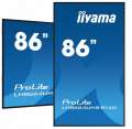 IIYAMA Monitor 85.6 cala ProLite LH8664UHS-B1AG,24/7,IPS,ANDROID.11,4K-4463640