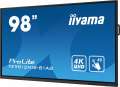 IIYAMA Monitor wielkoformatowy 97.5 cala TE9812MIS-B1AG INFRARED,40pkt,IPS,4K,7H,WiFi-3705887