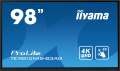 IIYAMA Monitor 97.5 cala ProLite TE9812MIS-B3AG,INFRARED,40pkt,IPS,4K-4463645