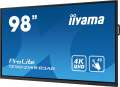 IIYAMA Monitor 97.5 cala ProLite TE9812MIS-B3AG,INFRARED,40pkt,IPS,4K-4463659