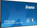 IIYAMA Monitor wielkoformatowy 97.5 cala ProLite LH9875UHS-B1AG 24/7,IPS,ANDROID.11,4K,OPS-PC-SLOT,  2x16W,DAISY.CHAIN,WiFi,500cd/m2-4457218