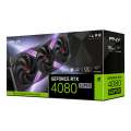 PNY Karta graficzna GeForce RTX 4080 SUPER 16GB XLR8 EPIC-X RGB-4452725