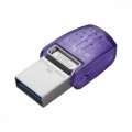 Kingston Pendrive USB Data Traveler MicroDuo 3C G3 128GB USB-A/USB-C-2325909