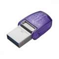 Kingston Pendrive USB Data Traveler MicroDuo 3C G3 256GB USB-A/USB-C-2325911