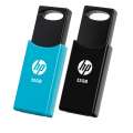 HP Inc. Pendrive 32GB USB 2.0 TWINPACK HPFD212-32-TWIN-3037305