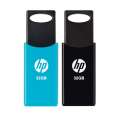 HP Inc. Pendrive 32GB USB 2.0 TWINPACK HPFD212-32-TWIN-3037306