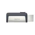 SanDisk Pendrive Ultra Dual Drive 128GB USB 3.1 Type-C 150MB/s-307474