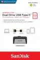 SanDisk Pendrive Ultra Dual Drive 256GB USB 3.1 Type-C 150MB/s-307481