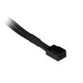 Alphacool Y-Splitter 3-Pin na 3x 3-Pin - 60 cm