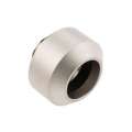 Optimus Hardtube Fittings, 14mm, 6 Pack wraz z narzędziem - Satin Nickel