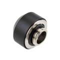 Optimus Hardtube Fitting, 12 mm - czarna