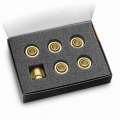 EK Water Blocks EK-Quantum Torque 6-Pack STC 10/13 - Gold
